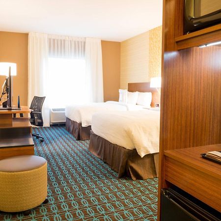 Fairfield Inn & Suites By Marriott דיקסון מראה חיצוני תמונה