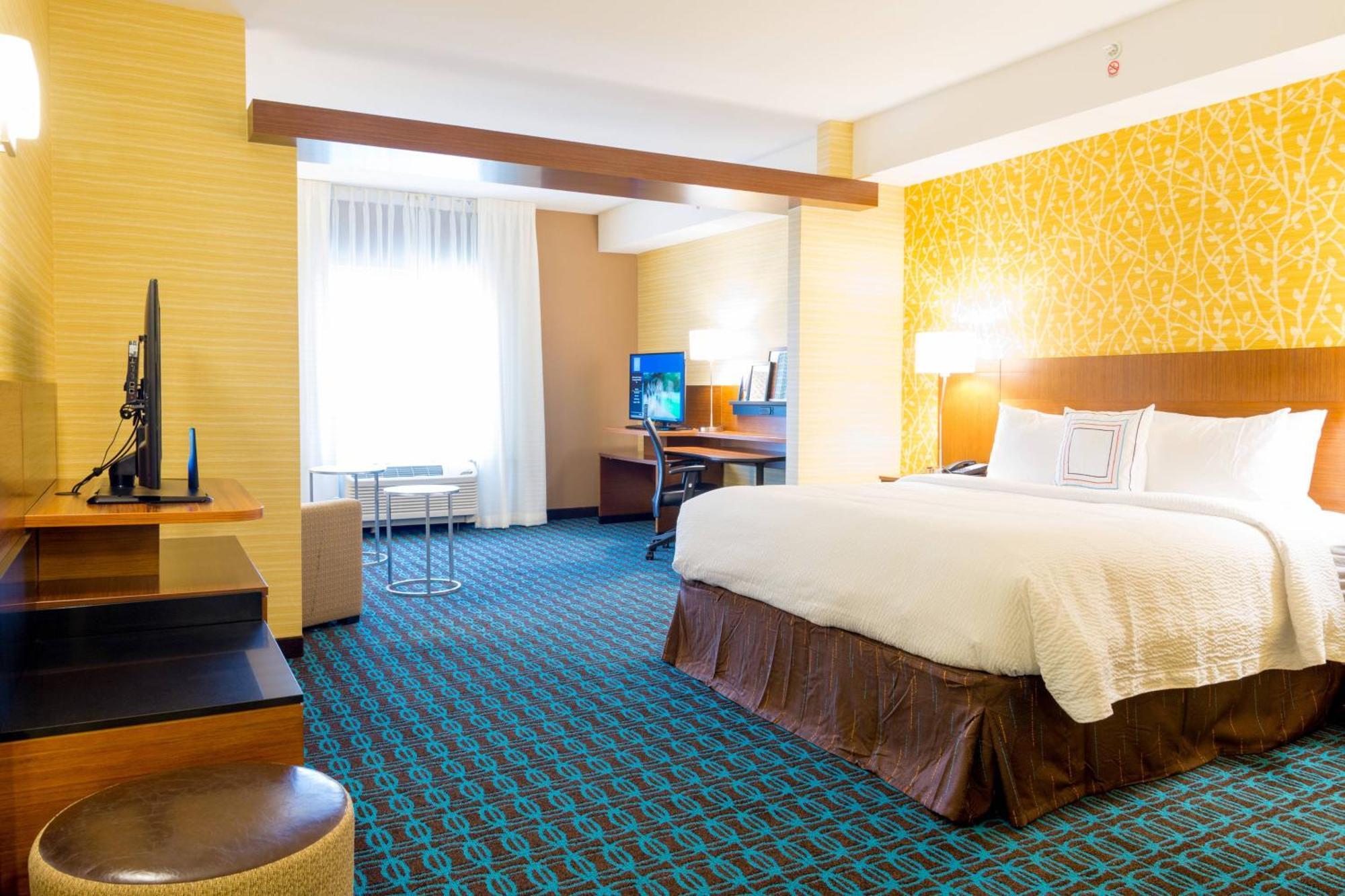 Fairfield Inn & Suites By Marriott דיקסון מראה חיצוני תמונה