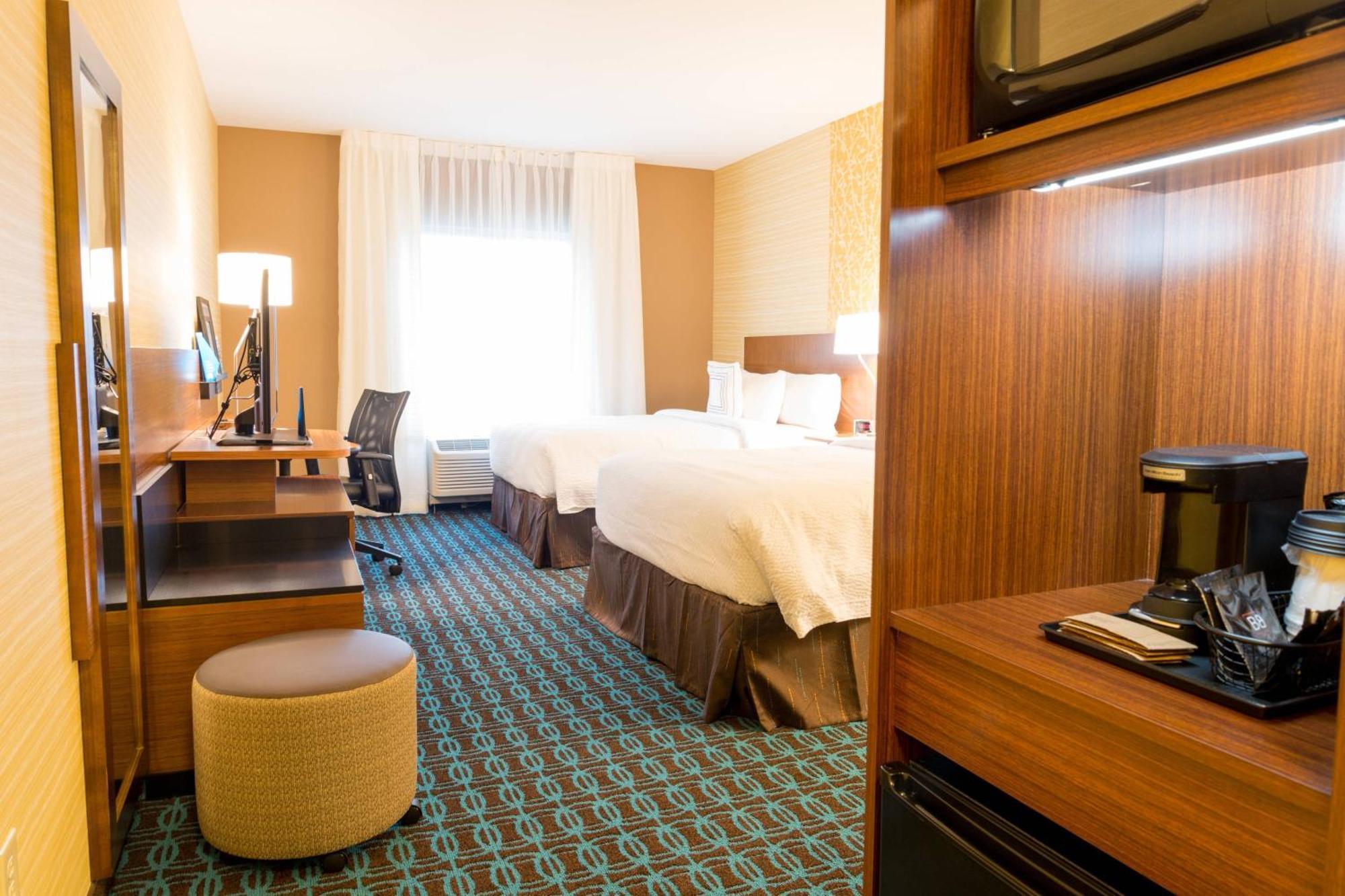 Fairfield Inn & Suites By Marriott דיקסון מראה חיצוני תמונה