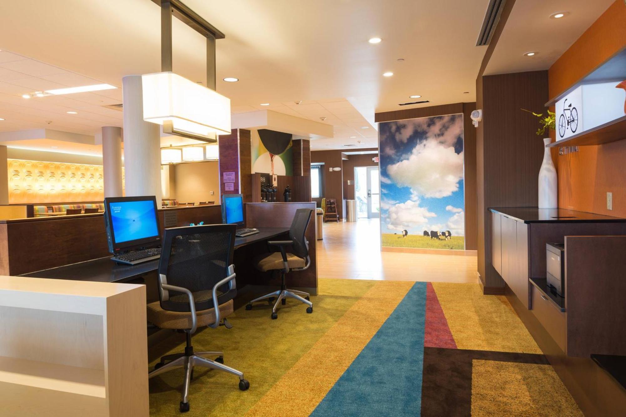 Fairfield Inn & Suites By Marriott דיקסון מראה חיצוני תמונה