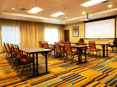 Fairfield Inn & Suites By Marriott דיקסון מראה חיצוני תמונה