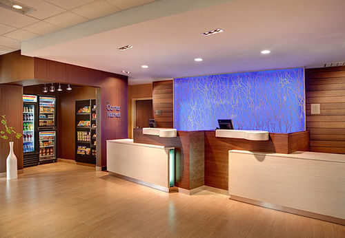 Fairfield Inn & Suites By Marriott דיקסון מראה חיצוני תמונה
