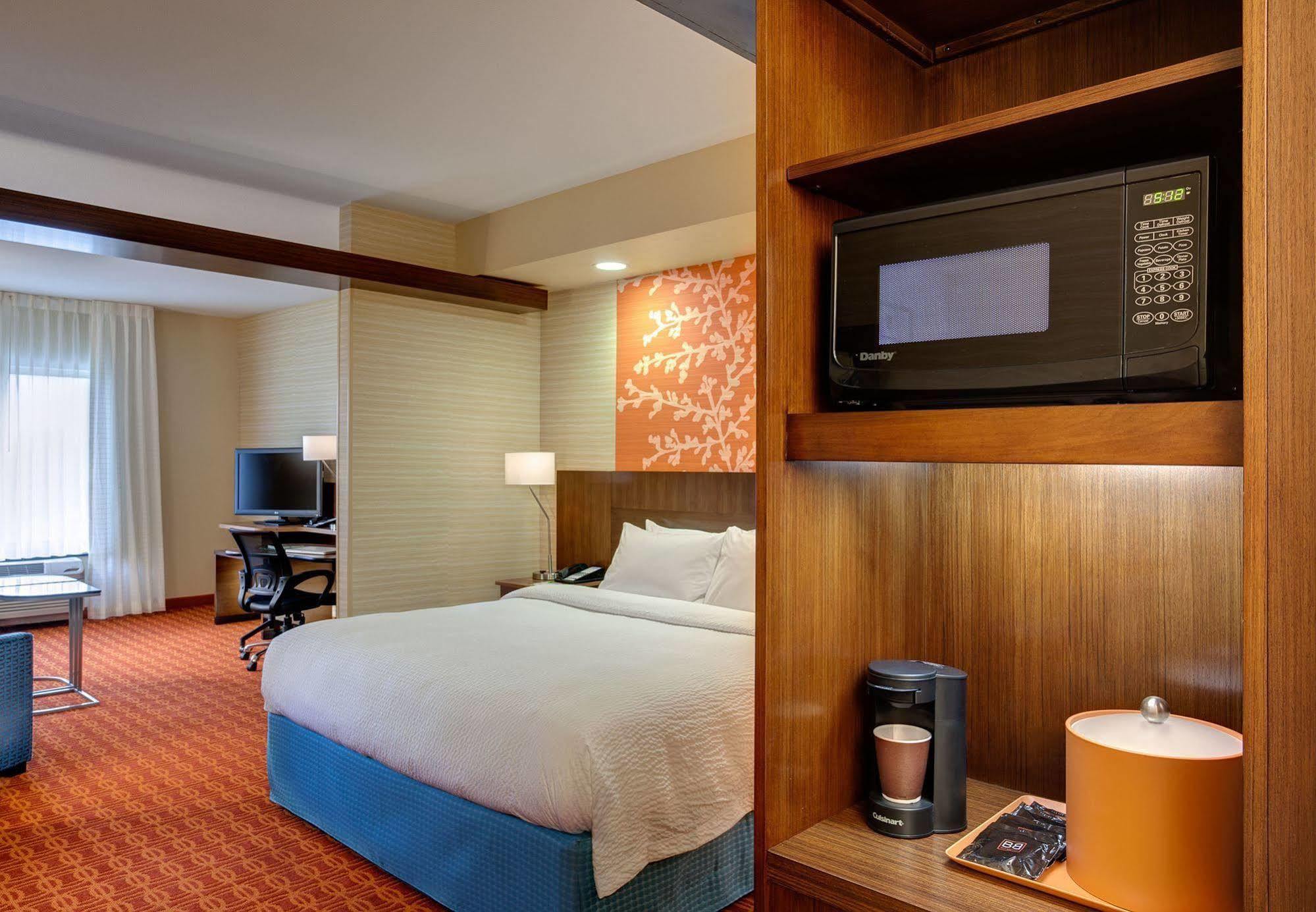 Fairfield Inn & Suites By Marriott דיקסון מראה חיצוני תמונה